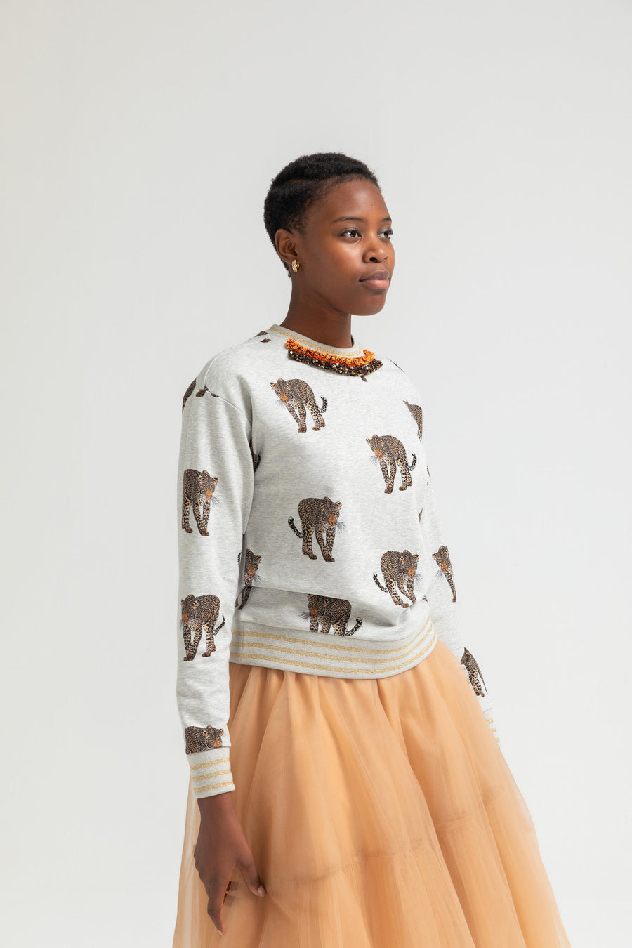 Rania Leo Sweat