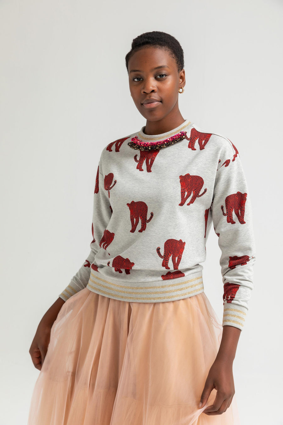 Rania Leo Sweat