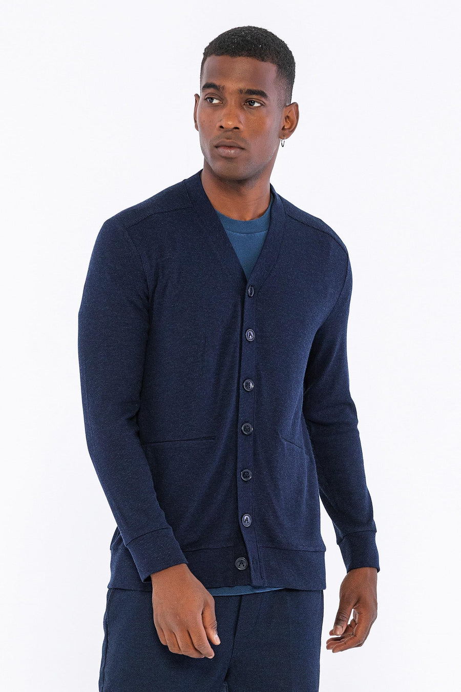 Burns Strickjacke