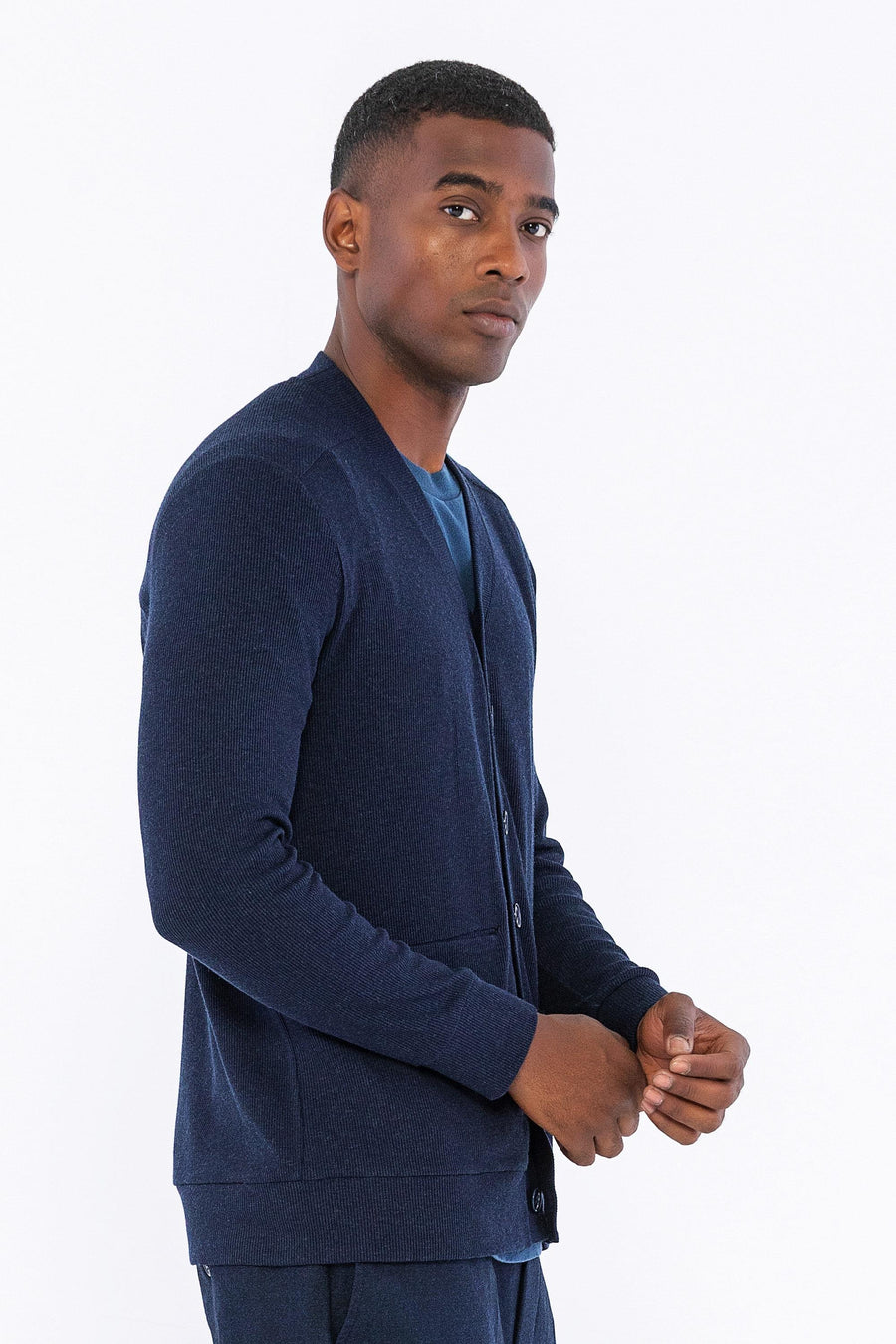 Burns Strickjacke