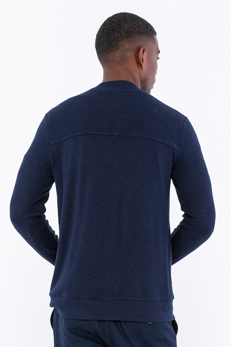 Burns Strickjacke