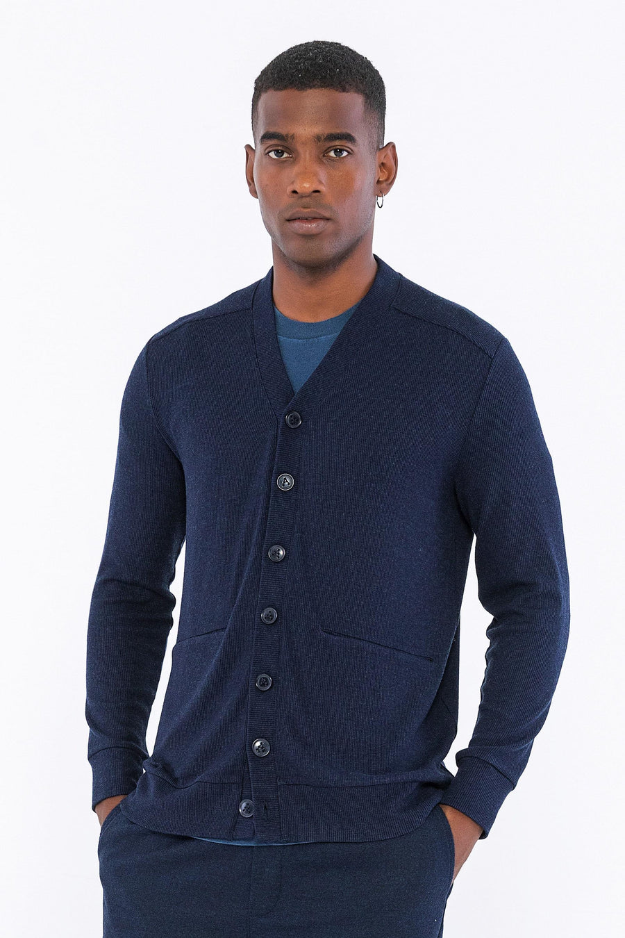 Burns Strickjacke