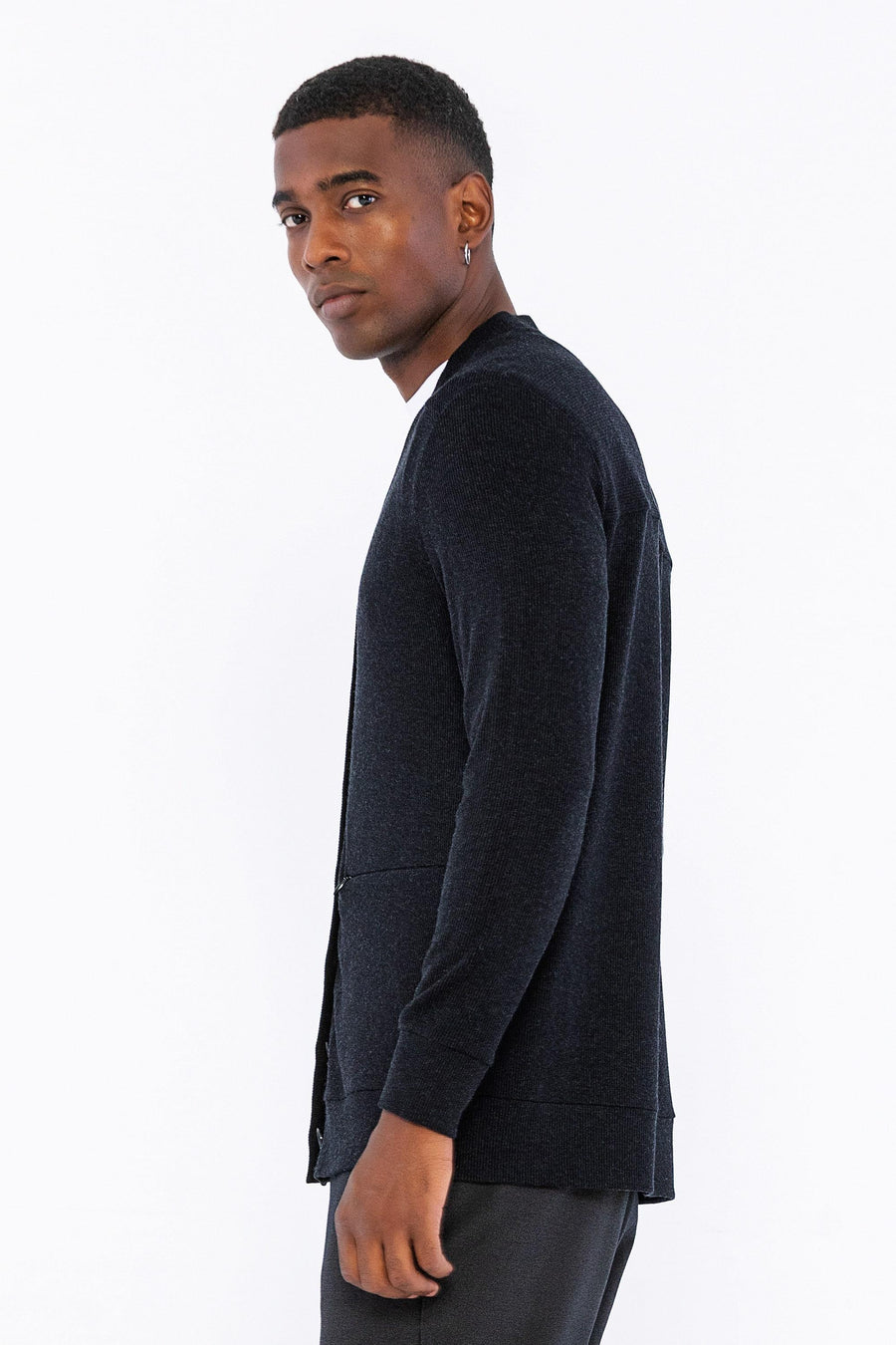 Burns Strickjacke