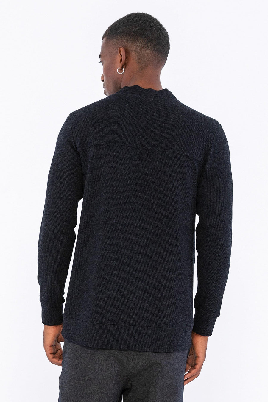 Burns Strickjacke