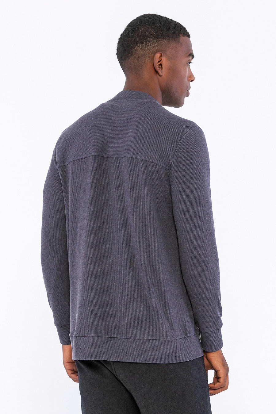 Burns Strickjacke